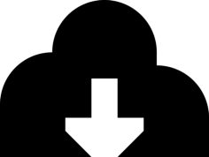 Cloud Arrow Up Outline Icon Svg Set, Free Vectors File
